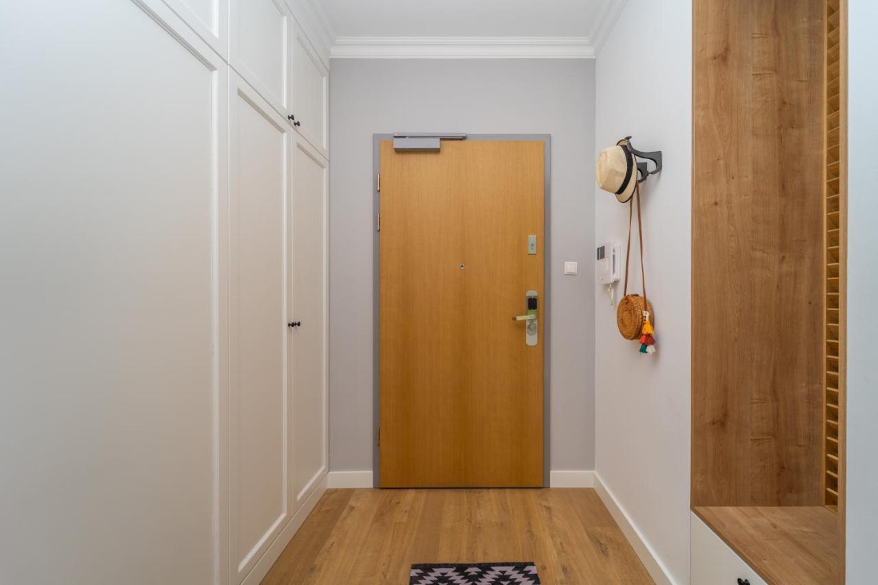 Апартаменти Nadmorski Apartament Blisko Plazy Гданськ Екстер'єр фото