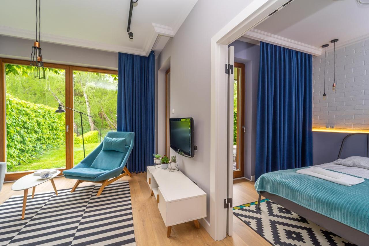 Апартаменти Nadmorski Apartament Blisko Plazy Гданськ Екстер'єр фото