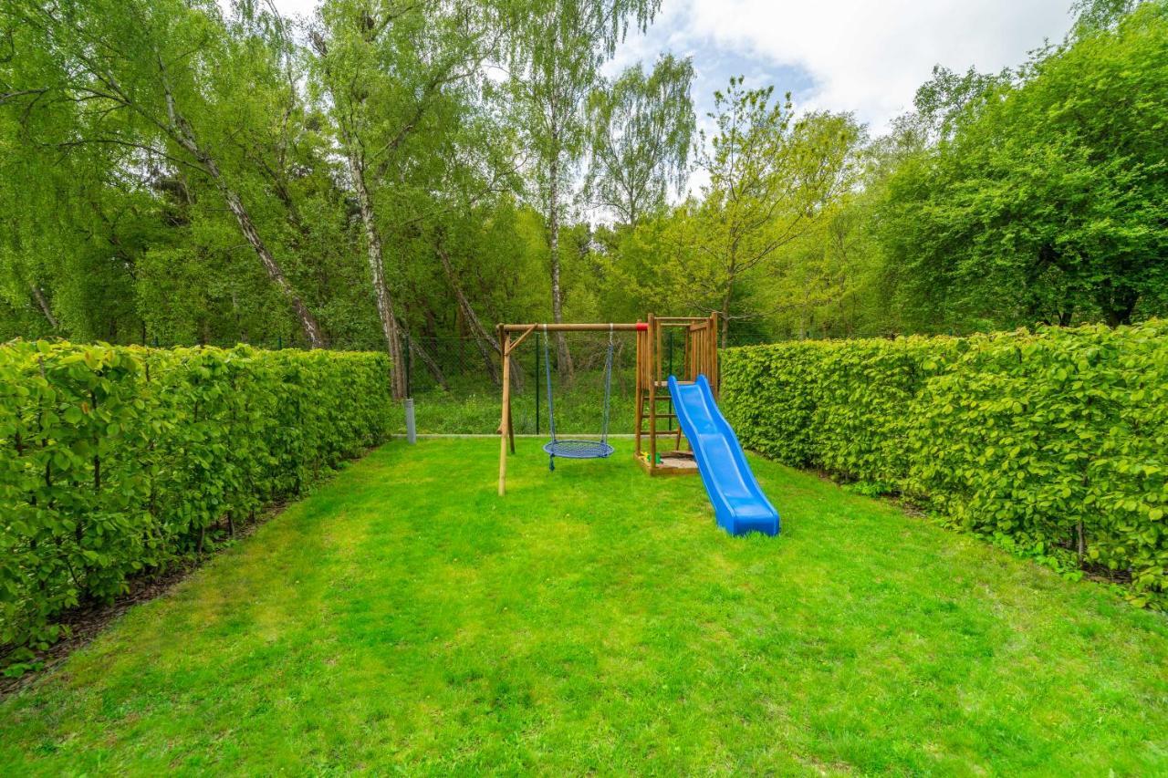 Апартаменти Nadmorski Apartament Blisko Plazy Гданськ Екстер'єр фото