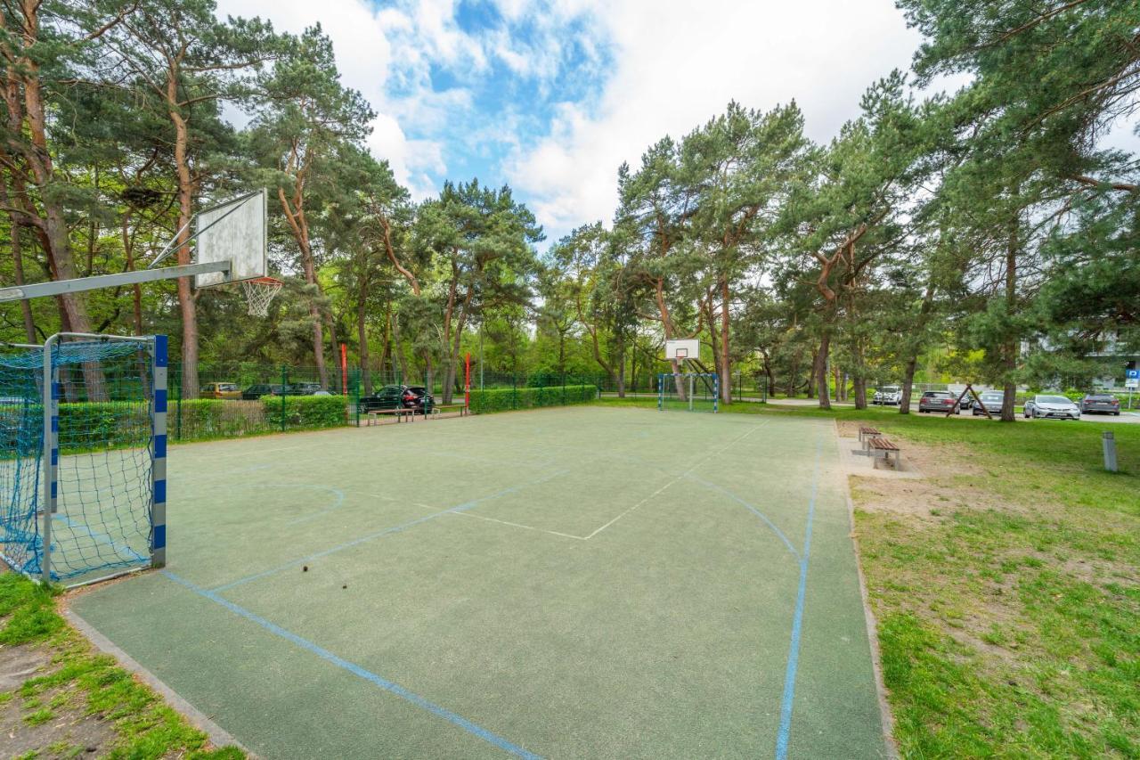 Апартаменти Nadmorski Apartament Blisko Plazy Гданськ Екстер'єр фото